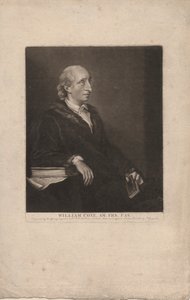 William Coxe, gravé par John Young (1755-1825), vers 1785 - Charles Grignion
